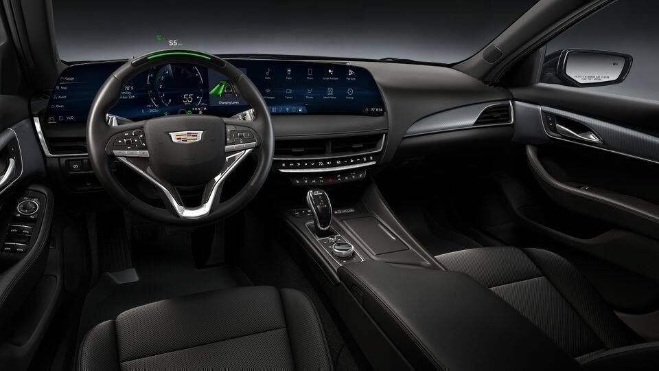 2026 Cadillac CT5 Premium Luxury - Photo 49