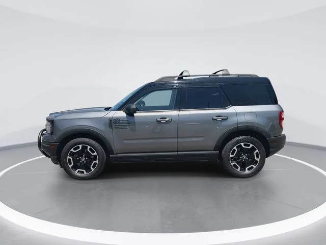 Used 2021 Gray Ford Outer Banks image 5