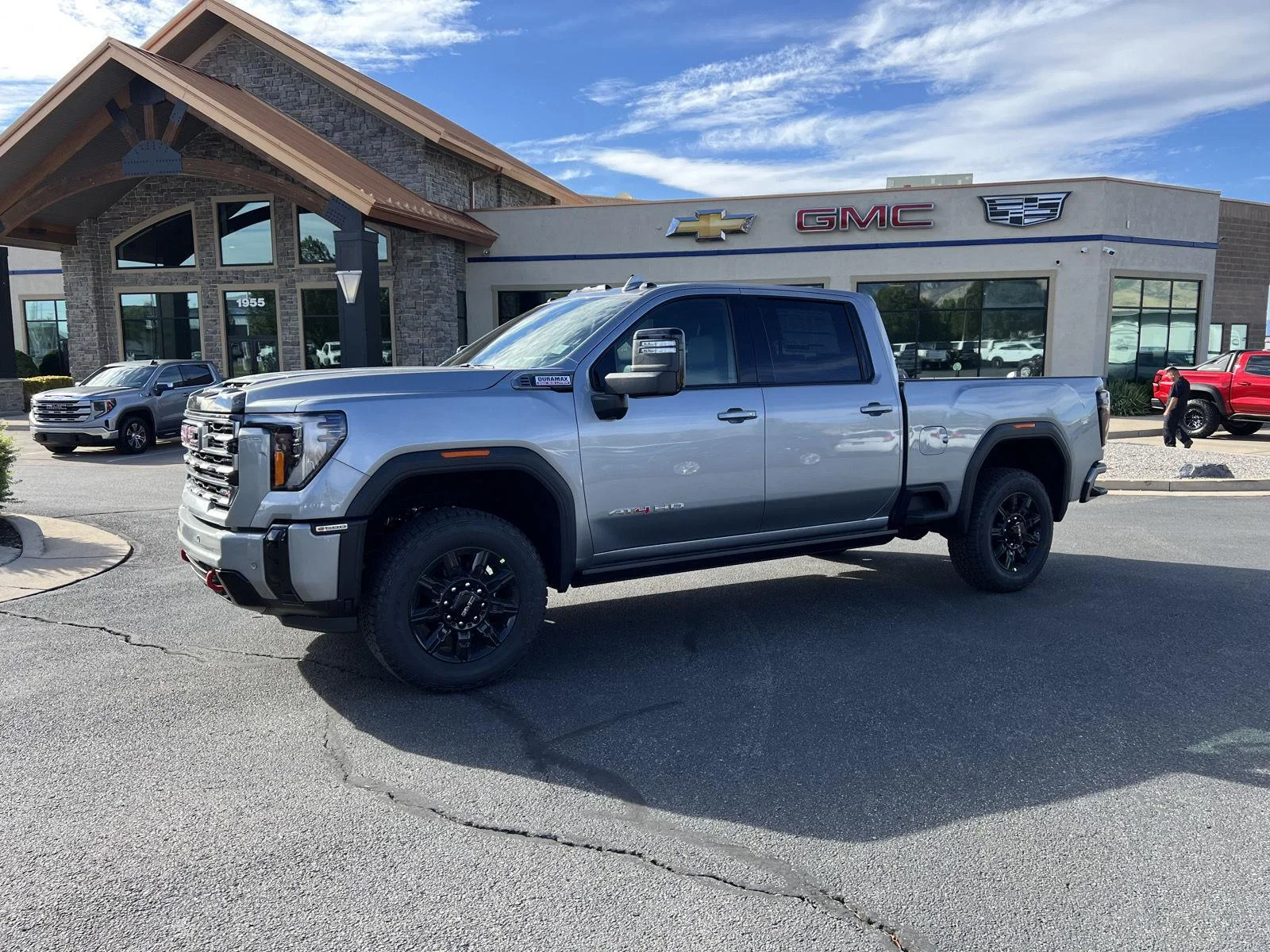 2026 GMC Sierra 2500HD