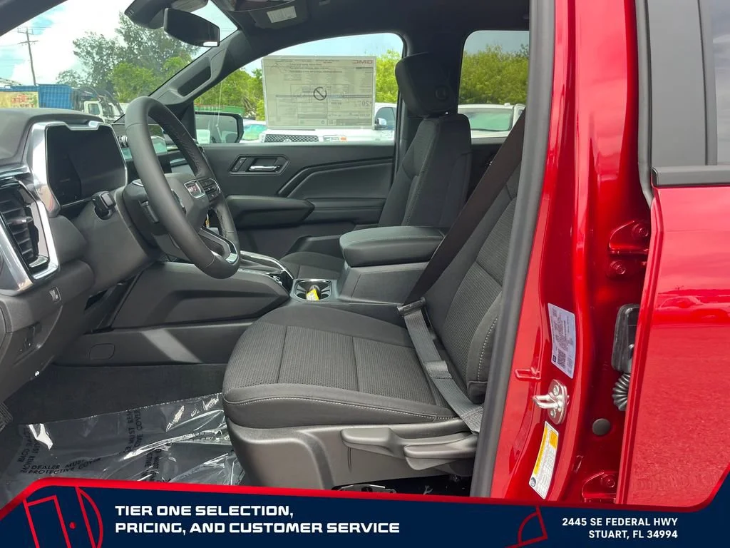 Certified Used 2026 Volcanic Red Tintcoat GMC Elevation image 9