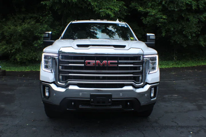 Certified Used 2023 Summit White GMC SLT image 20