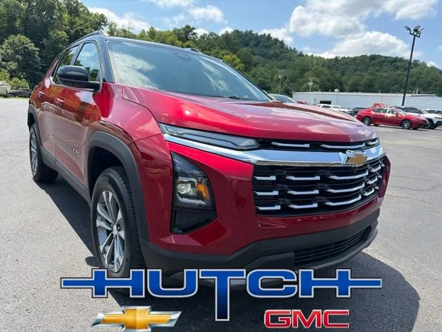 New 2027 Radiant Red Tintcoat Chevrolet LT image 2