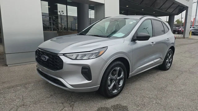 2024 Ford Escape ST-Line AWD