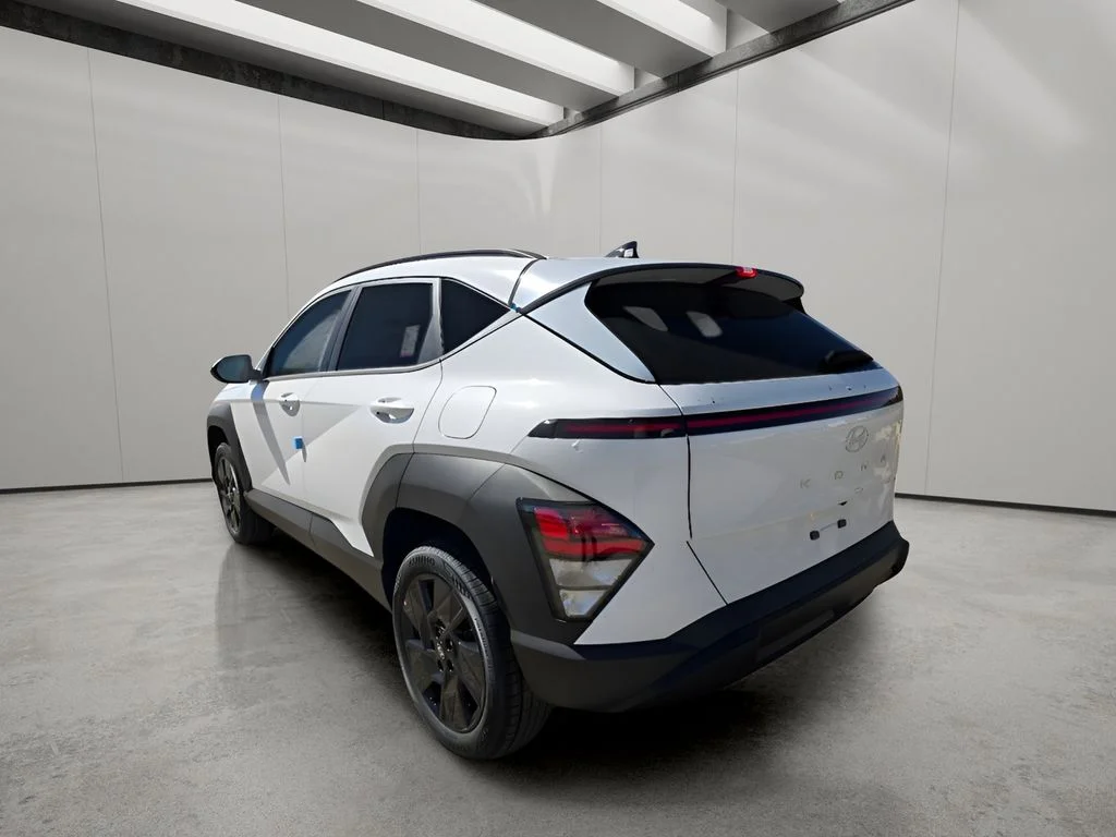 Used 2026 Atlas White Hyundai SEL Sport image 3