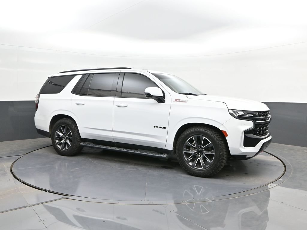 Used 2022 White Chevrolet Z71 image 17
