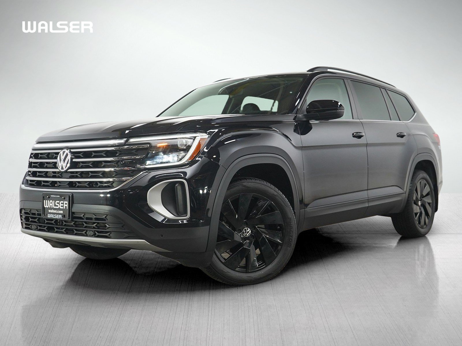 2024 Volkswagen Atlas