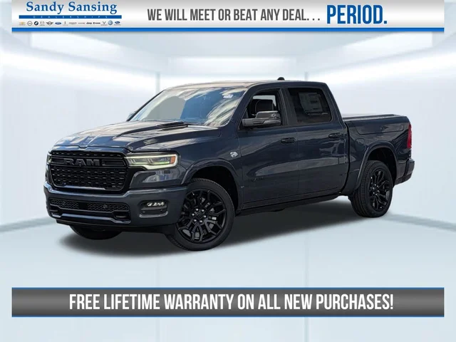 2026 Ram 1500 Limited