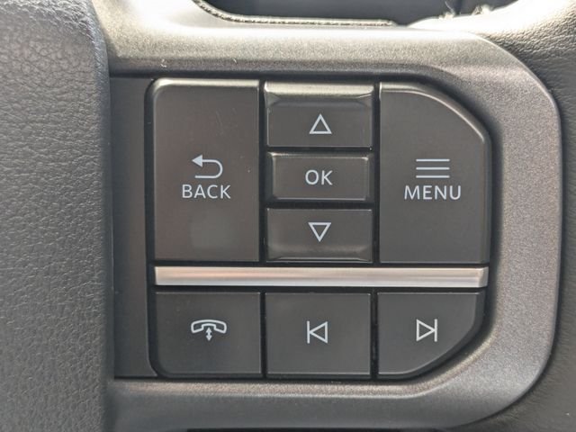 Used 2025 Gray Ford Lariat image 27