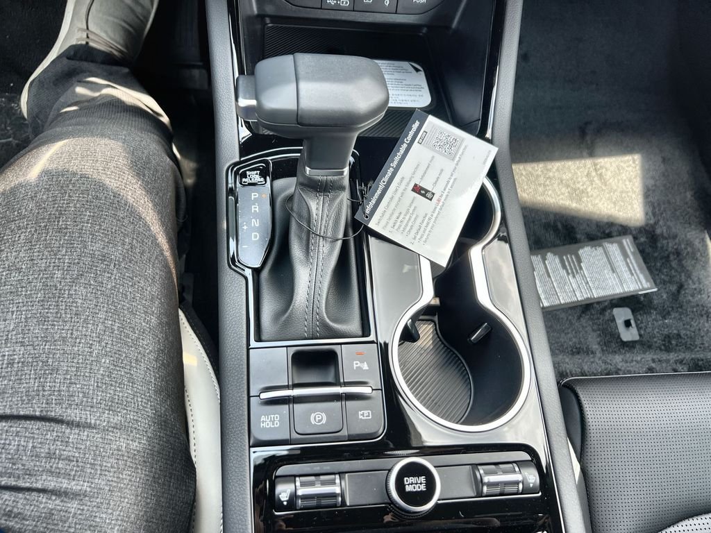 New 2026 Blue Kia GT-Line image 20