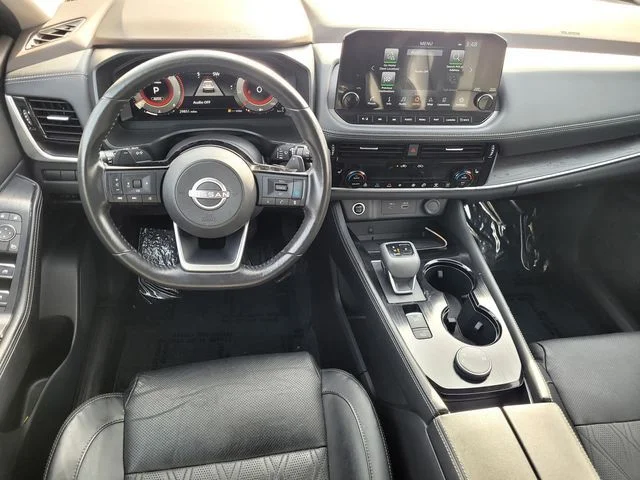 2022 Nissan Rogue Platinum - Photo 33