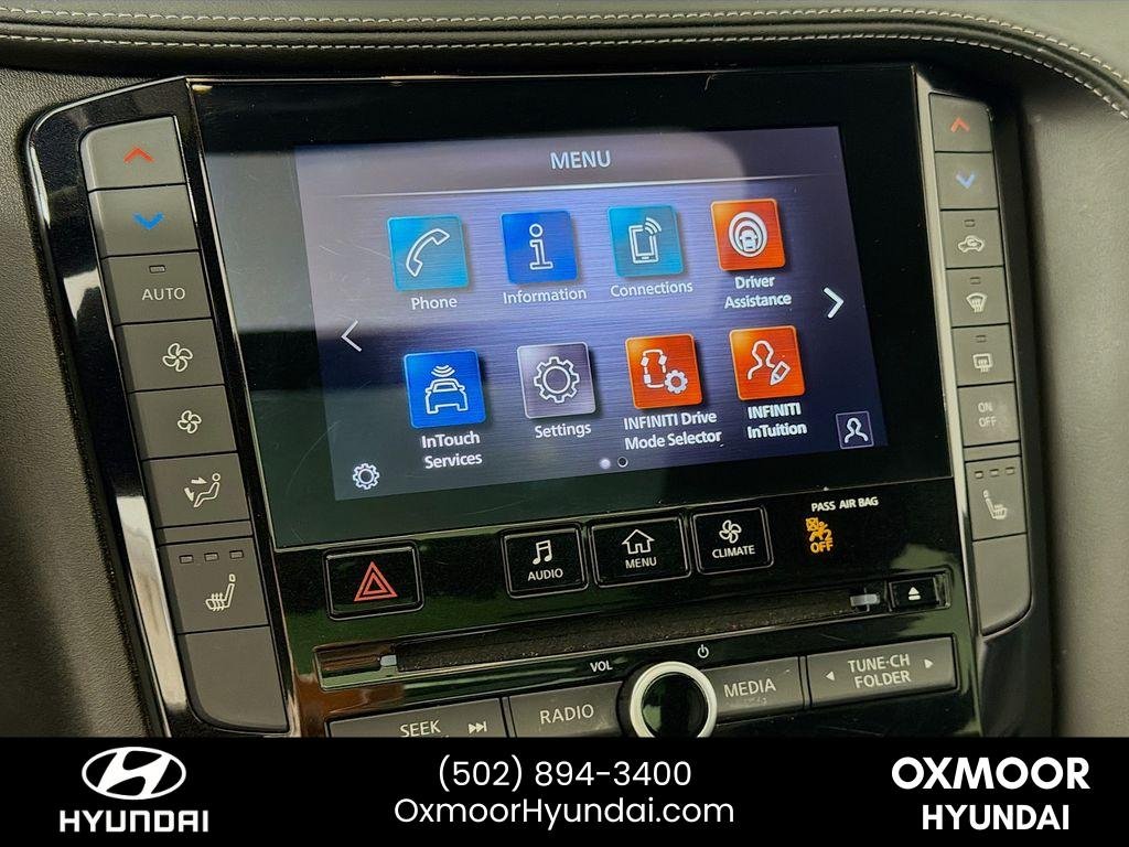 2021 INFINITI QX50 Luxe - Photo 15