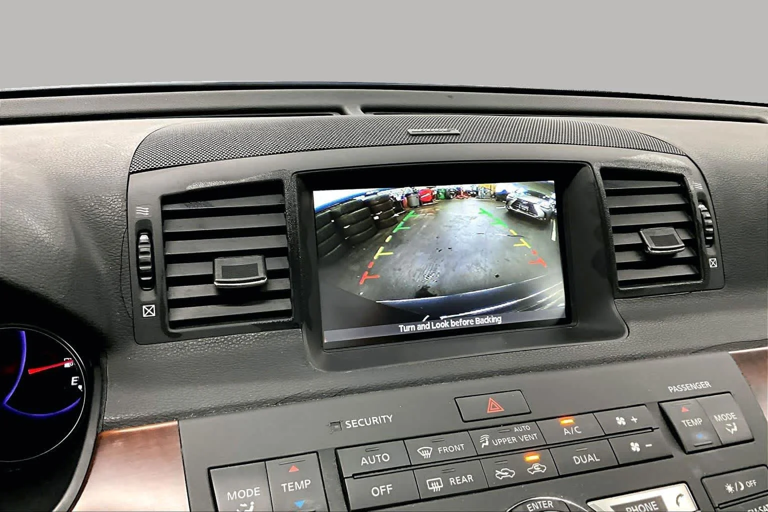 Used 2010 Blue Slate INFINITI  image 26