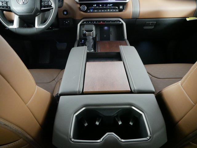 New 2026 Lunar Rock Toyota 1794 Edition image 23