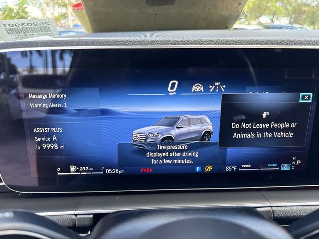 Used 2024 Black Mercedes-Benz GLS 450 image 15
