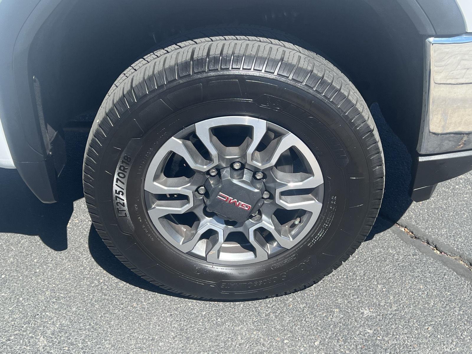 2023 GMC Sierra 3500HD SLT - Photo 11