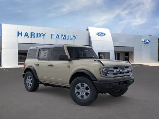 Used 2025 Beige Ford Big Bend image 7