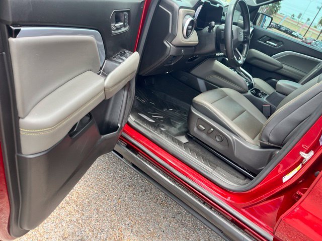 Used 2024 Red Chevrolet ZR2 image 19