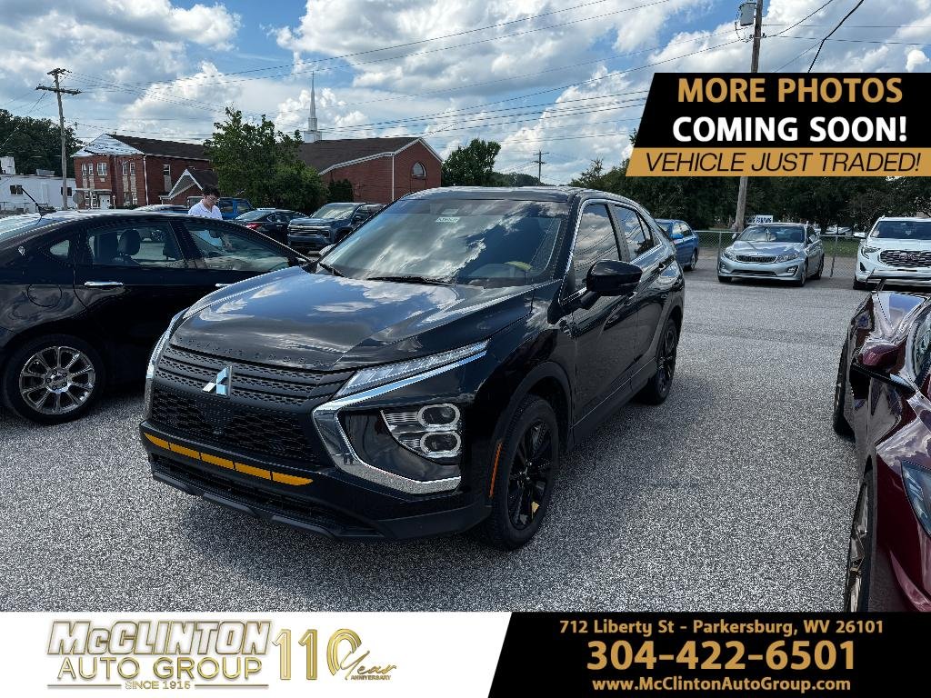 2023 Mitsubishi Eclipse Cross LE S-AWC's photo