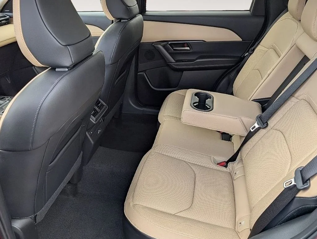 New 2026 Red Mazda 2.5 S Premium Plus image 21