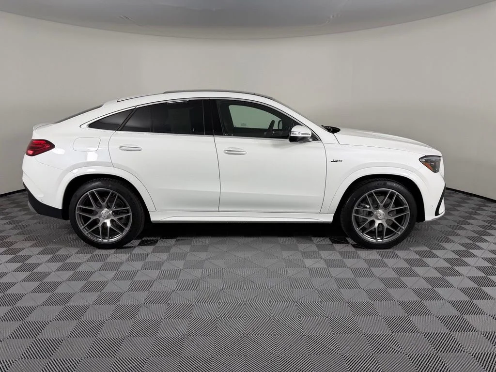 2025 Mercedes-Benz GLE Coupe GLE 53 AMG - Photo 9