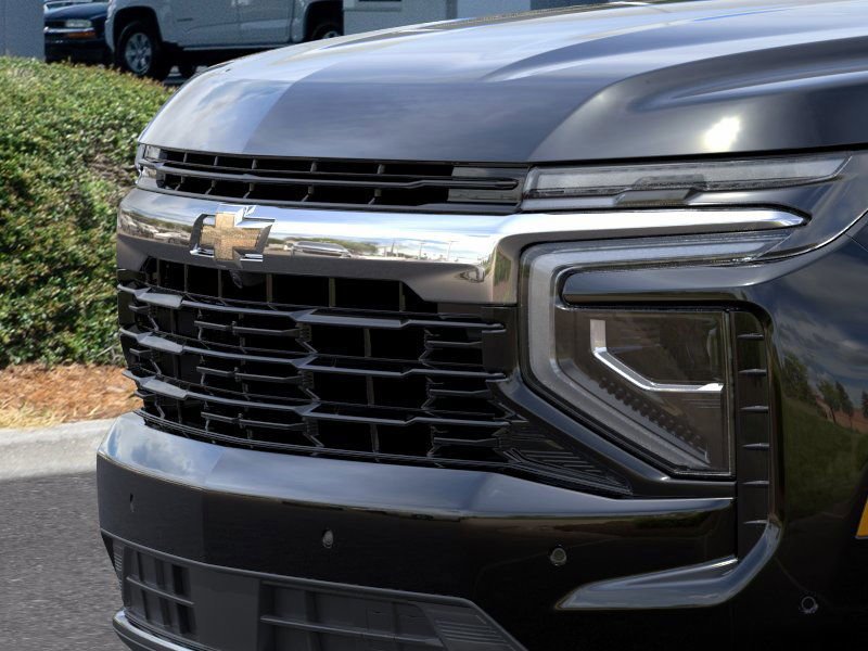 New 2026 Black Chevrolet LS image 15