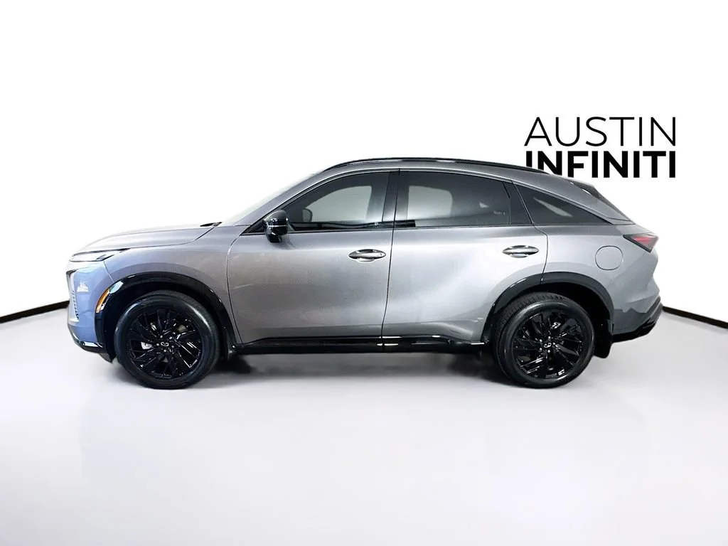 New 2027 Gray INFINITI SPORT image 4