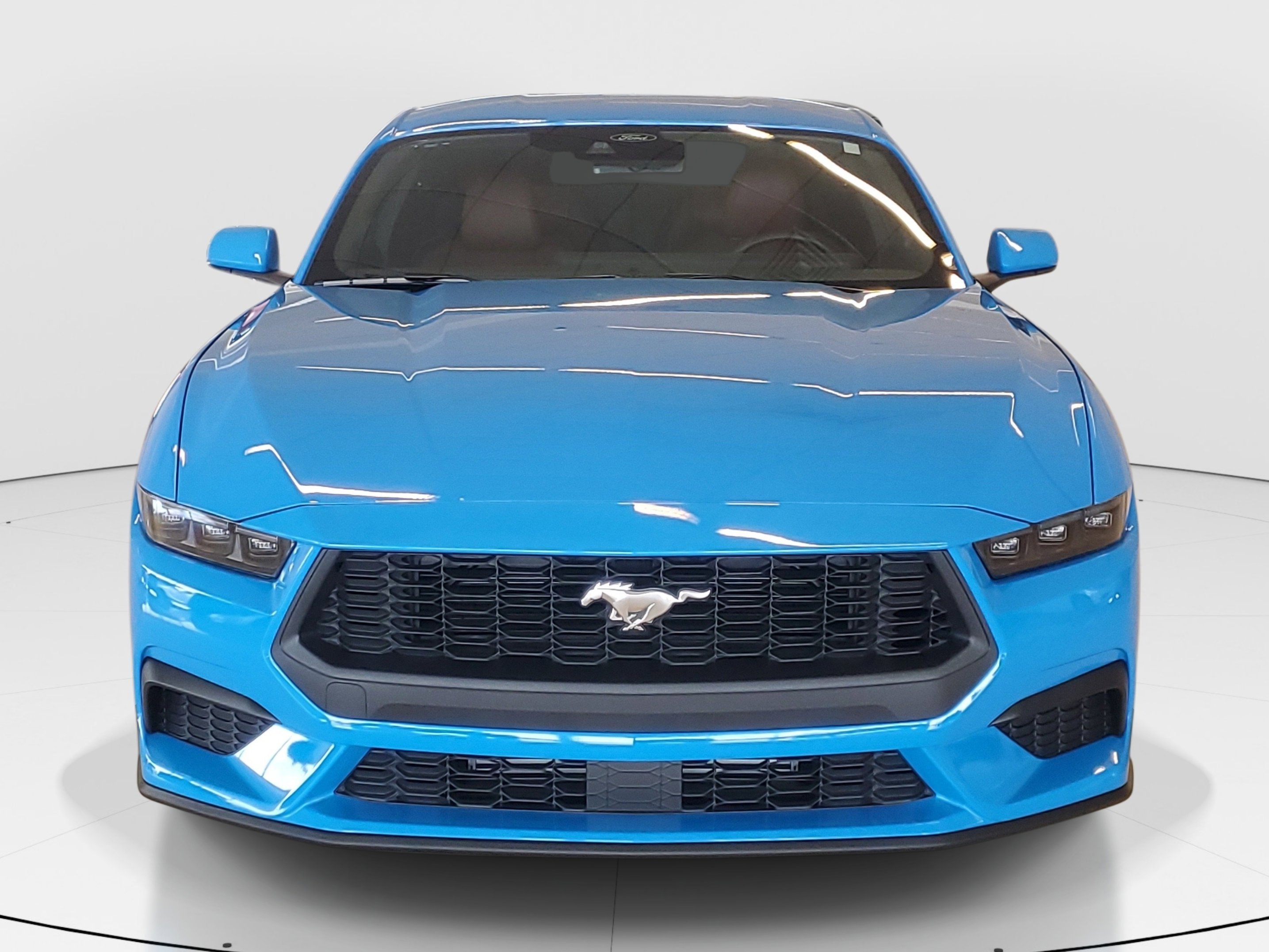 Used 2025 Ford Mustang EcoBoost Premium Coupe in Miami #N7970P