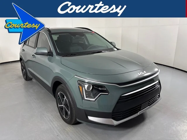 2026 Kia Niro EX