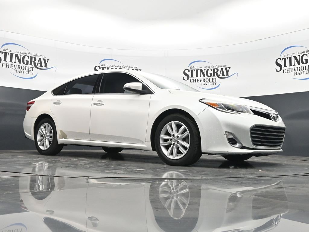 Used 2014 White Toyota Limited image 26