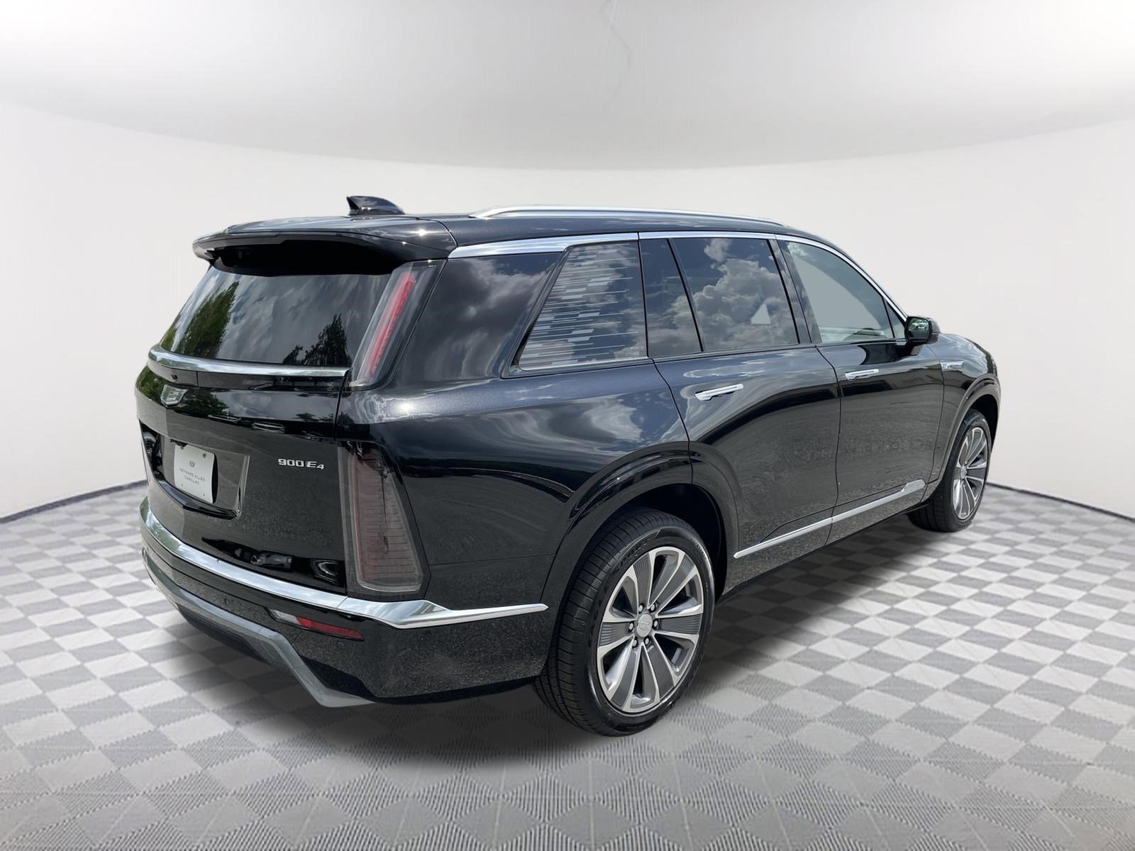 2026 Cadillac VISTIQ Luxury - Photo 6