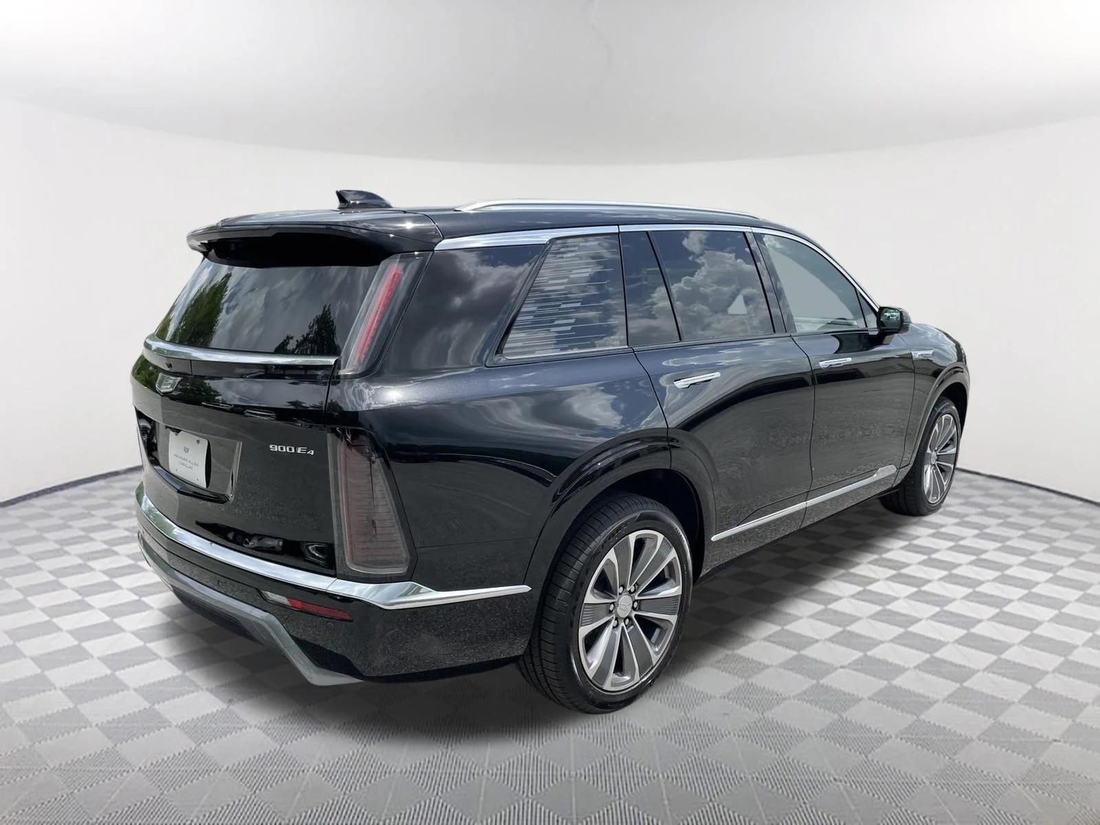 2026 Cadillac VISTIQ Luxury - Photo 6