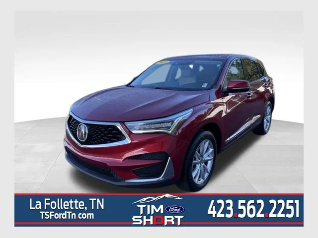 2021 Acura RDX Base