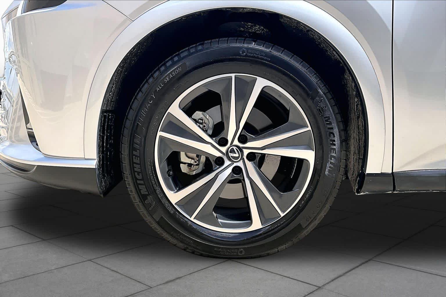 Used 2023 Iridium Lexus Premium image 10