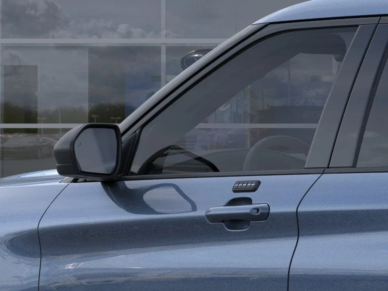 New 2026 Vapor Blue Metallic Ford Active image 20