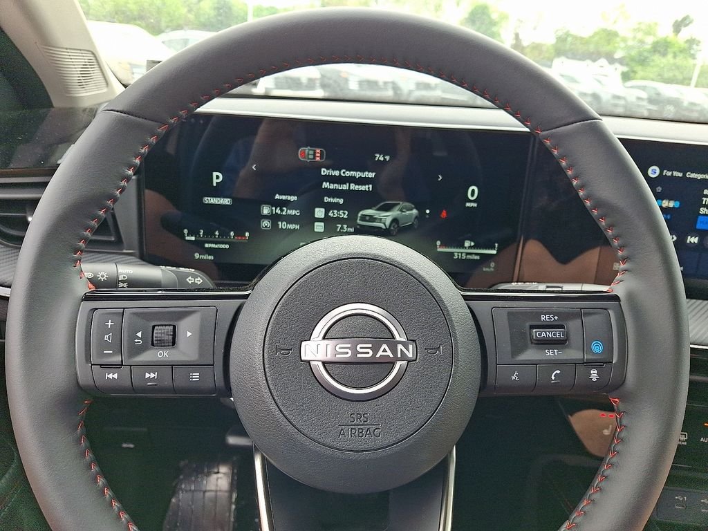 New 2026 Brown Nissan SR image 15