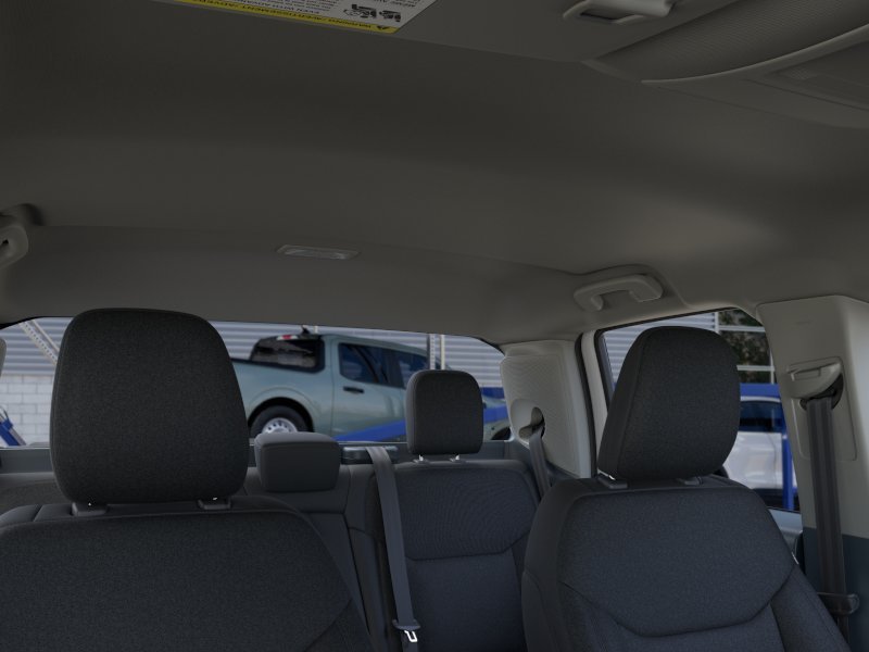 New 2026 Oxford White Ford XLT image 12