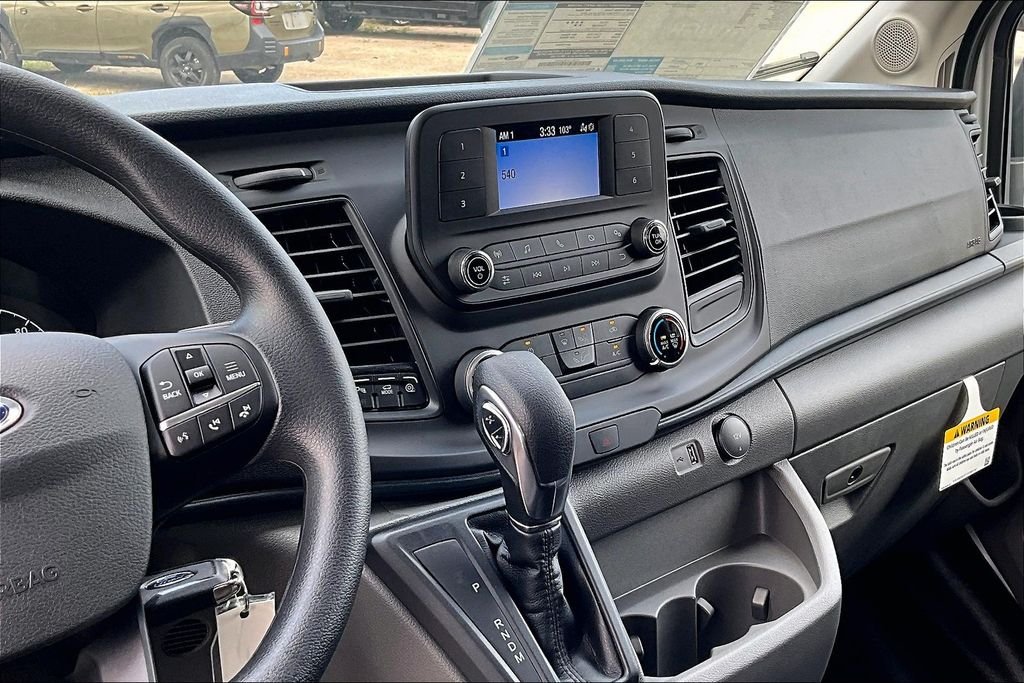 New 2025 Ford Transit-250 Base 3D Cargo Van