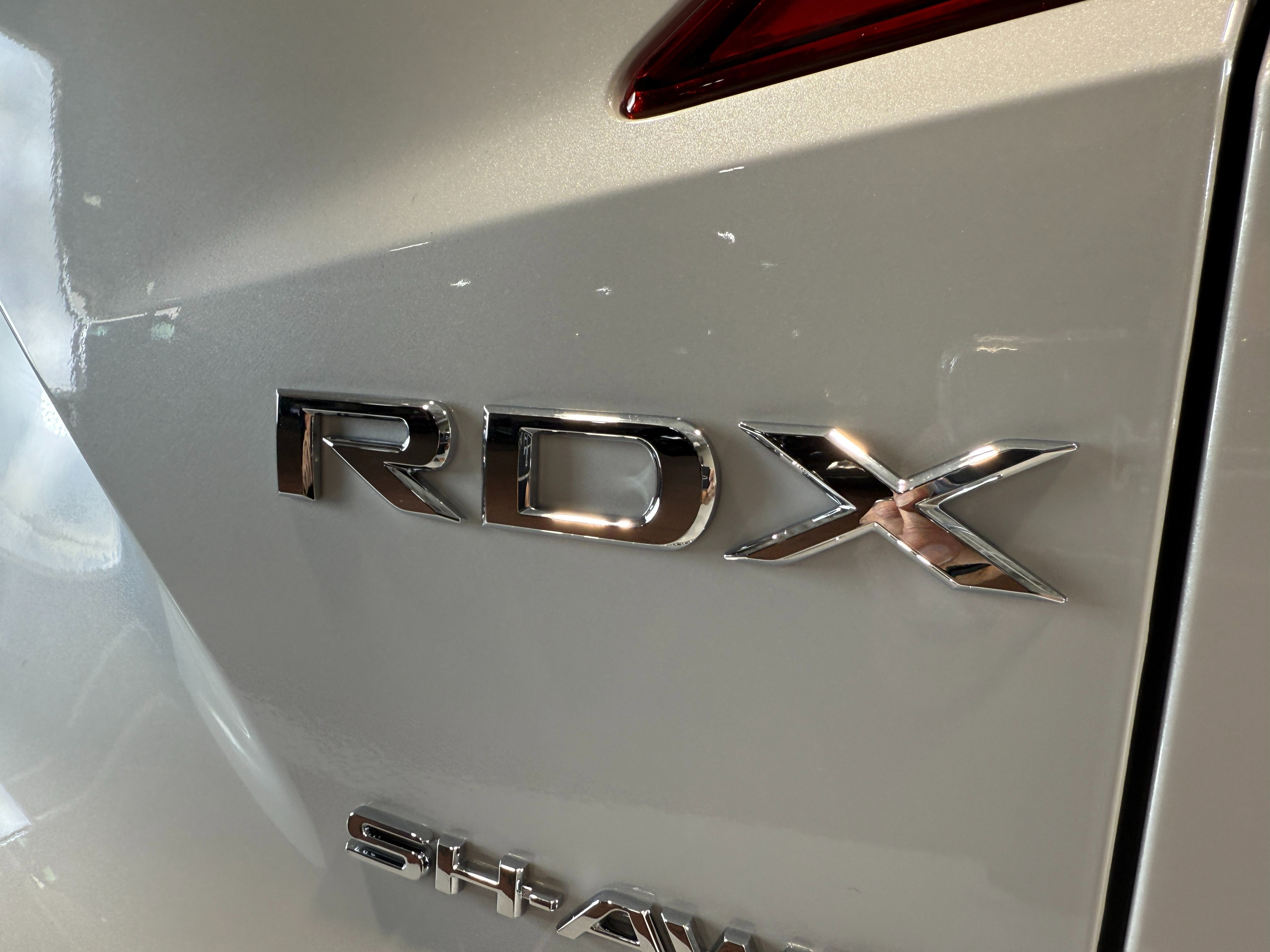 New 2026 Platinum White Pearl Acura  image 5