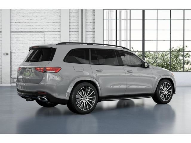 New 2026 MANUFAKTUR Alpine Grey Mercedes-Benz GLS 450 image 20
