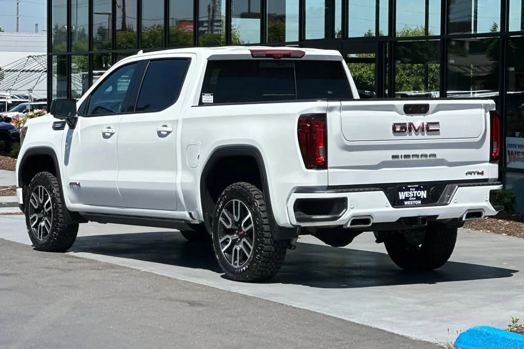 2025 GMC Sierra 1500 AT4 - Photo 6