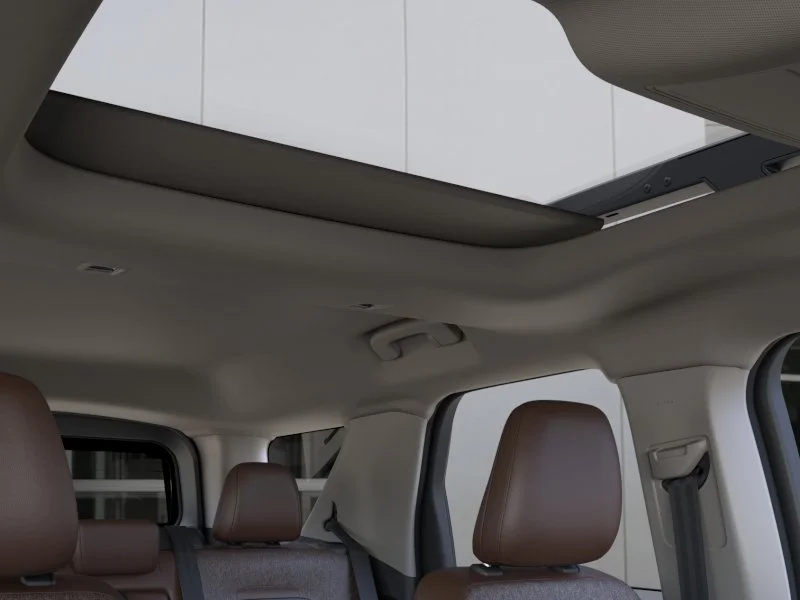 New 2025 Shadow Black Ford Outer Banks® image 34