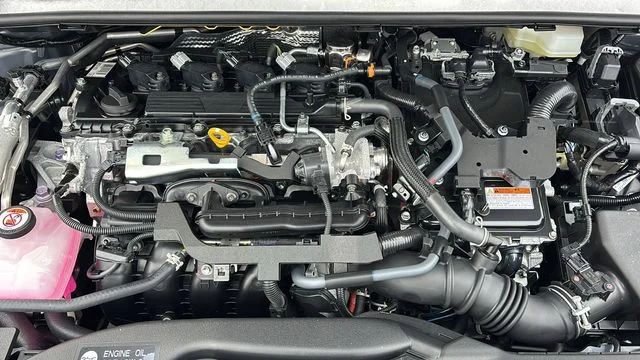 2026 Toyota Prius Plug-in Hybrid SE - Photo 34