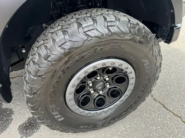 Used 2024 Gray Ford Raptor image 11