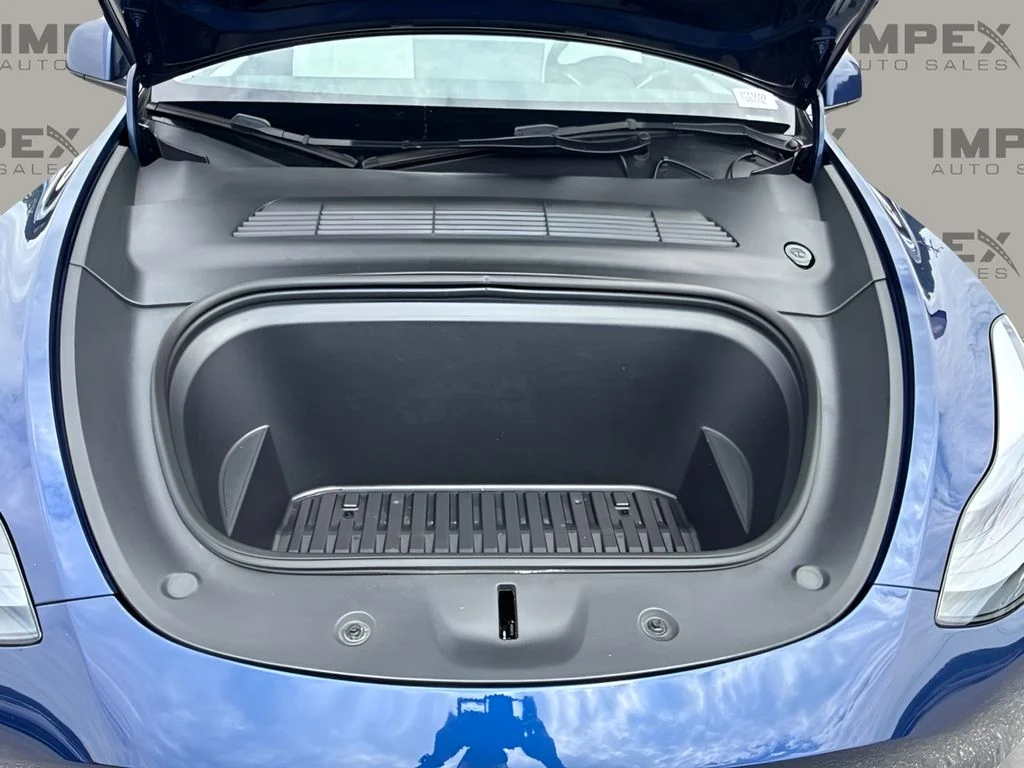 Used 2023 Blue Tesla Performance image 22