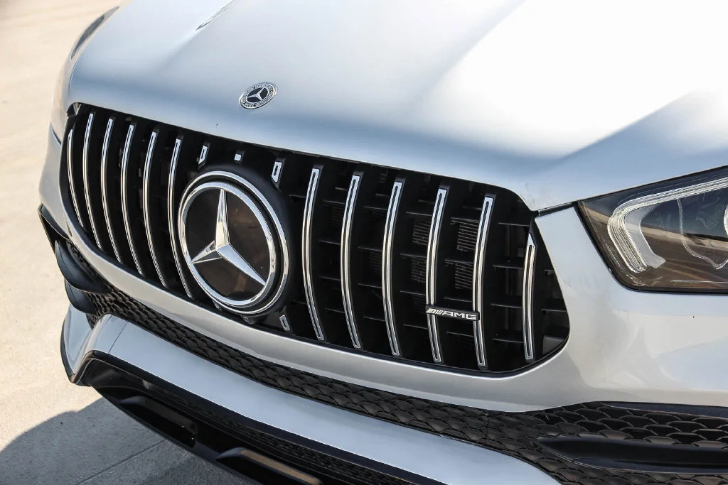 Used 2022 Silver Mercedes-Benz GLE 53 AMG® image 9