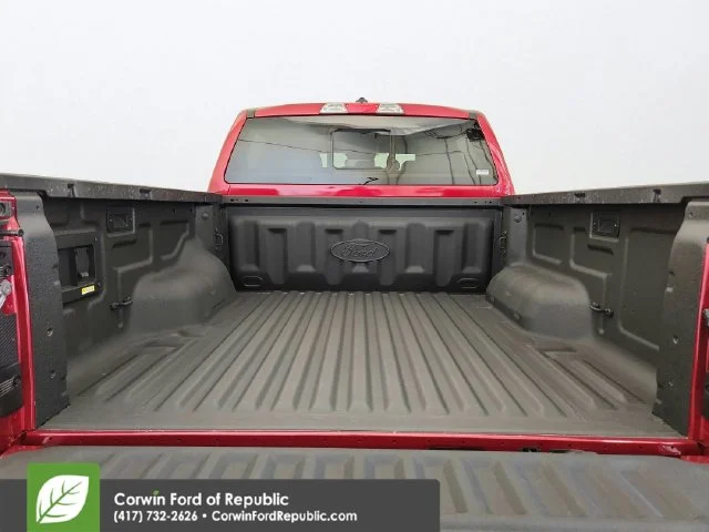 New 2026 Ruby Red Metallic Tinted Clearcoat Ford XLT image 24