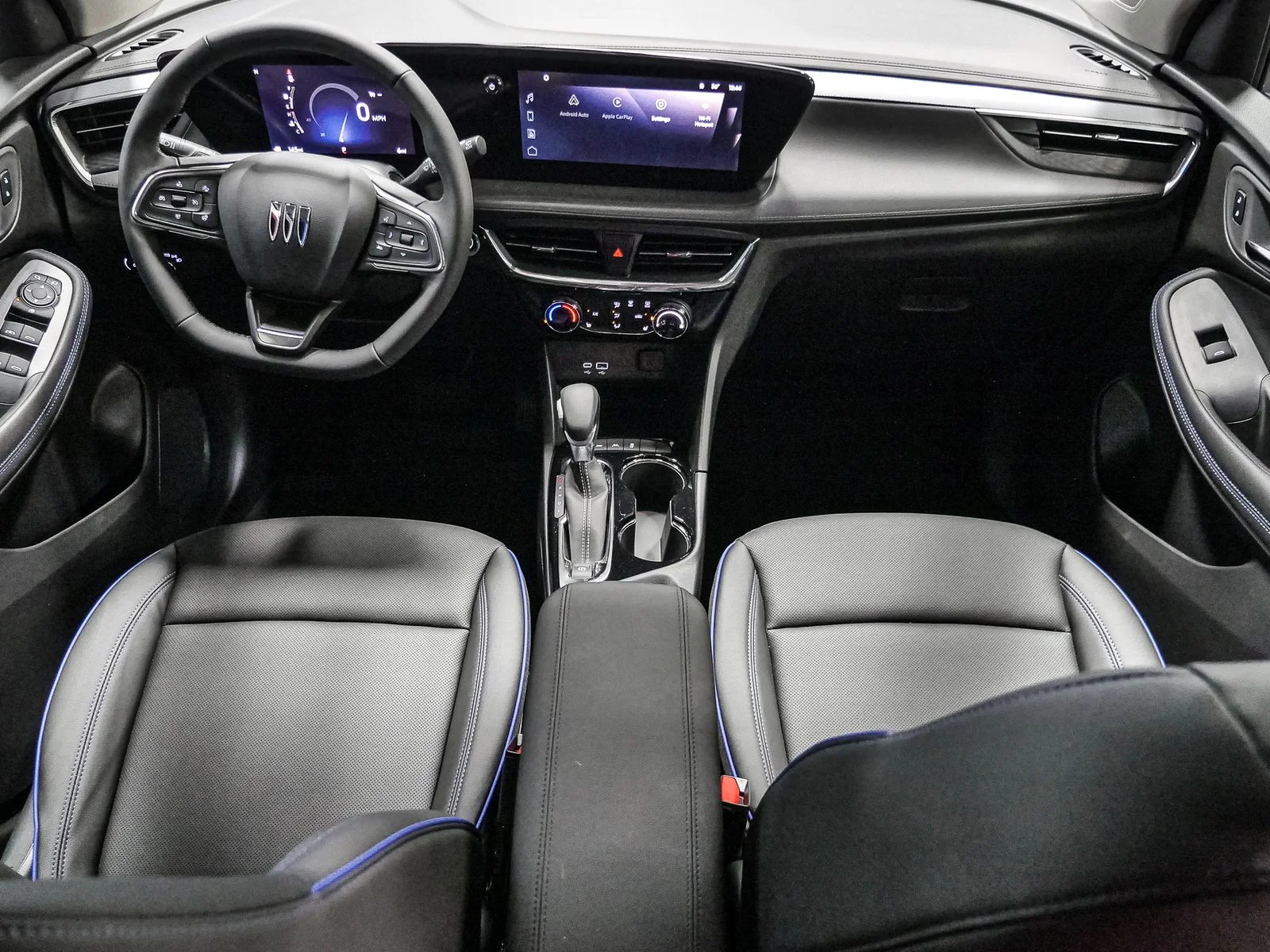 New 2026 Black Buick Sport Touring image 24