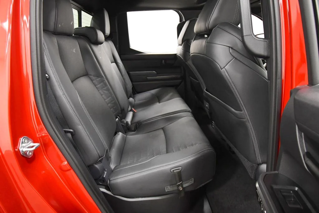 Used 2024 Red Toyota TRD Sport image 16