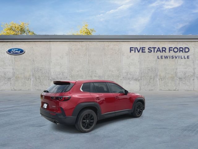 Used 2024 Red Mazda 2.5 S Select Package image 8