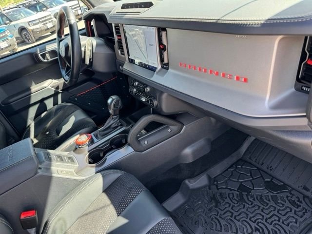 Used 2024 Gray Ford Raptor image 26